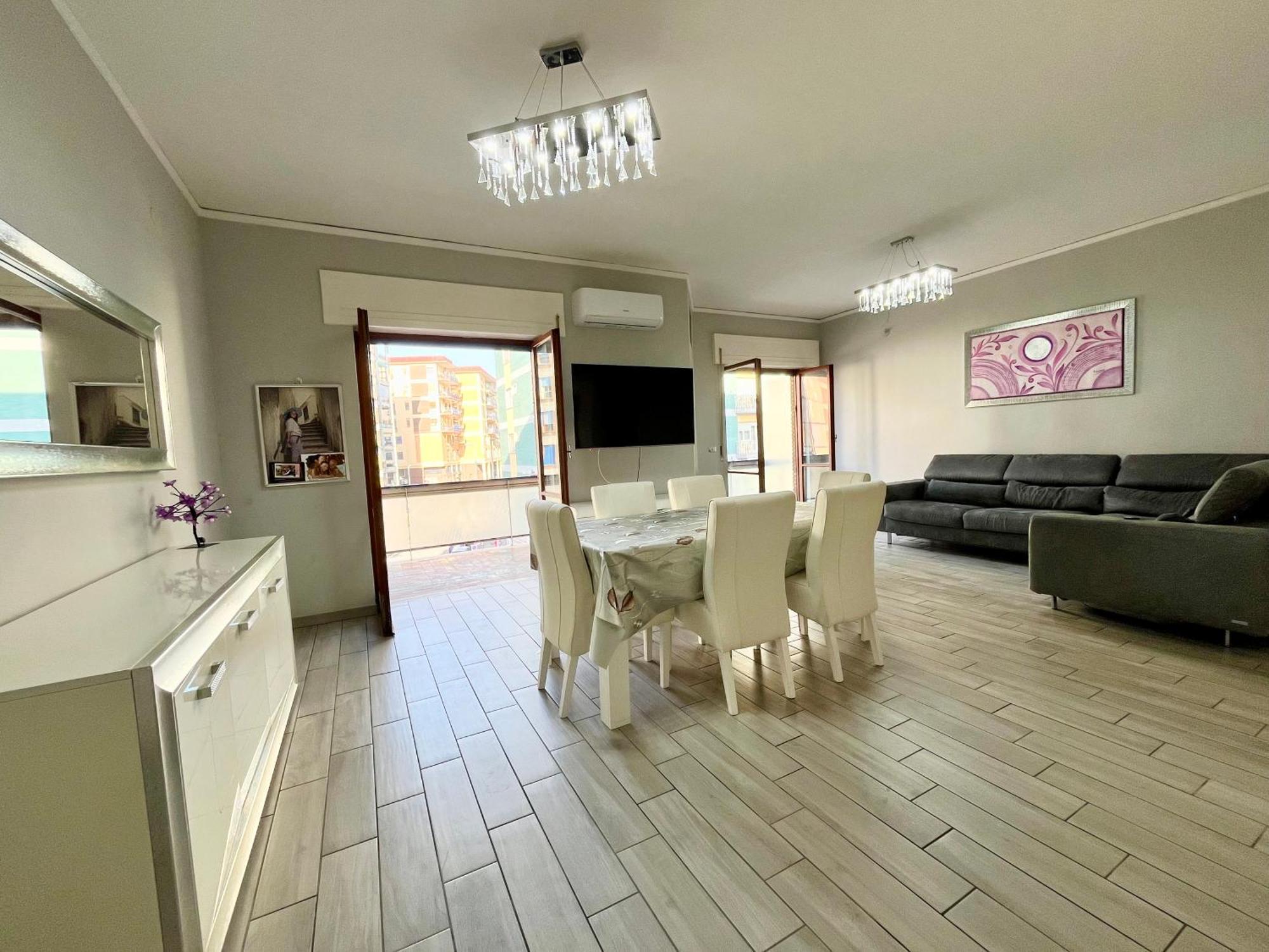 Greta'S Apartment San Giorgio a Cremano Dış mekan fotoğraf