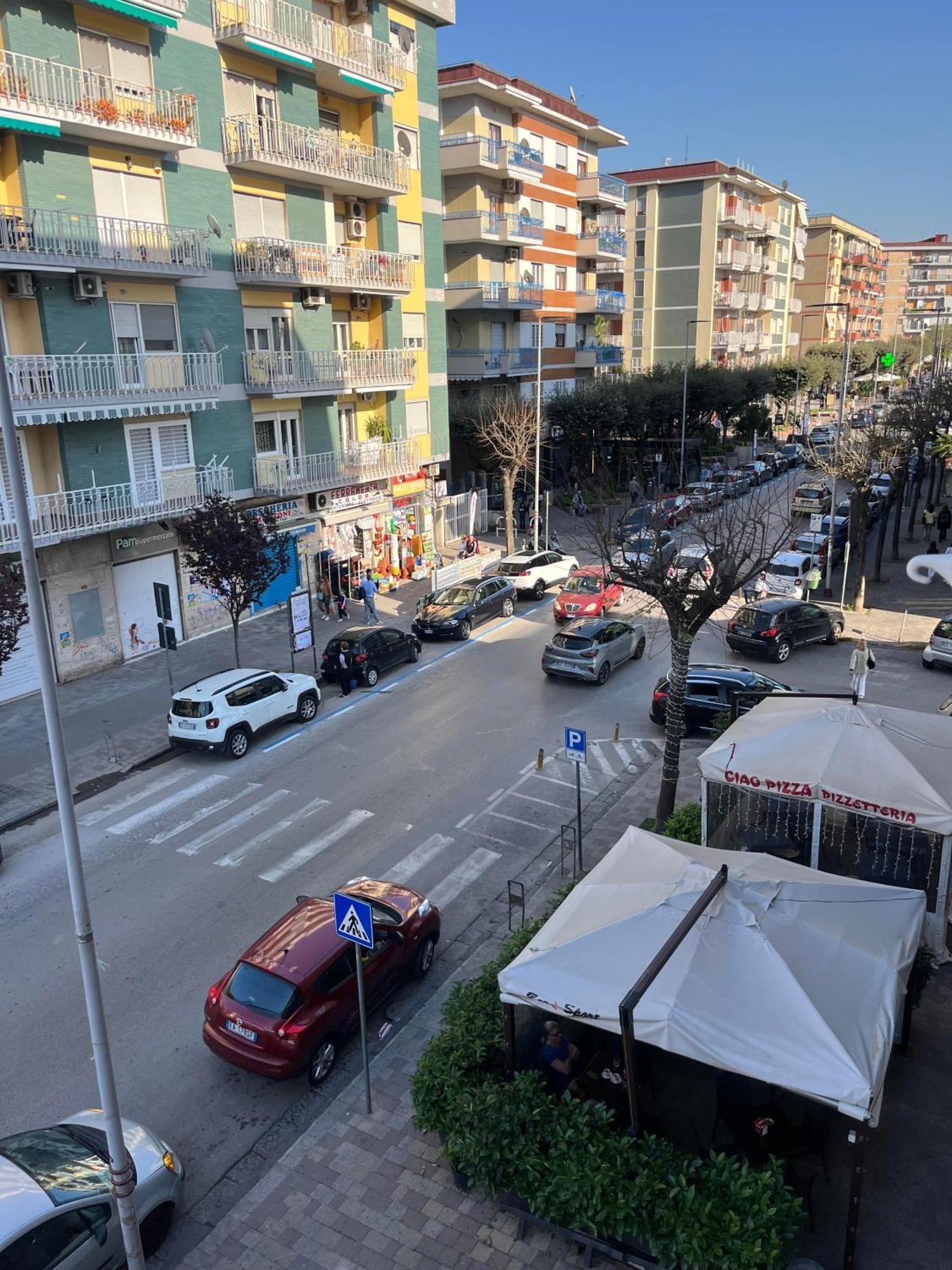 Greta'S Apartment San Giorgio a Cremano Dış mekan fotoğraf